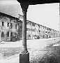 Padova- La 'nave' del Portello in un giorno di gran calura,nel 1951(Adriano Danieli)